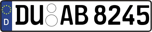 DU-AB8245