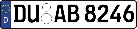 DU-AB8246
