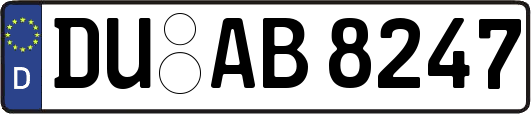 DU-AB8247