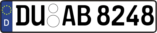 DU-AB8248