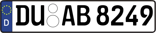 DU-AB8249