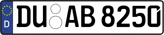 DU-AB8250