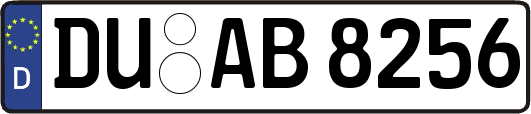 DU-AB8256