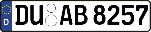 DU-AB8257