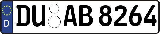 DU-AB8264