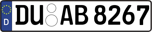 DU-AB8267