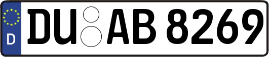 DU-AB8269