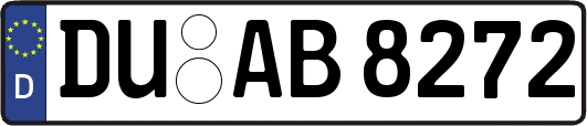 DU-AB8272