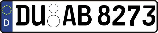 DU-AB8273