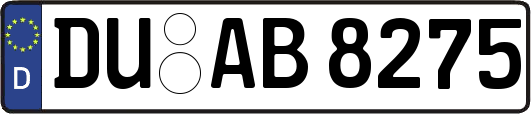 DU-AB8275