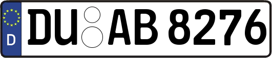 DU-AB8276