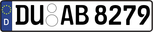 DU-AB8279