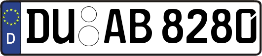 DU-AB8280