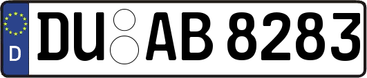 DU-AB8283