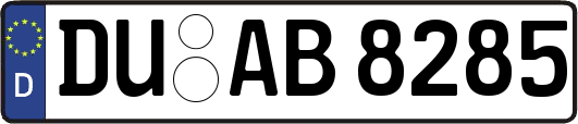 DU-AB8285