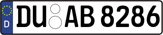 DU-AB8286