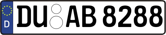 DU-AB8288