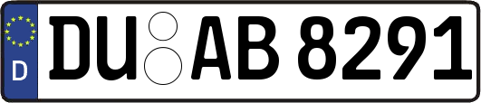 DU-AB8291