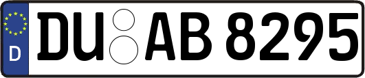 DU-AB8295