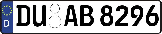 DU-AB8296