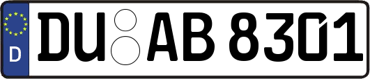 DU-AB8301