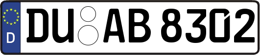 DU-AB8302