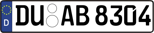 DU-AB8304