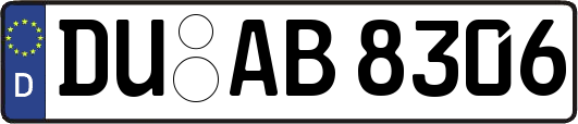 DU-AB8306