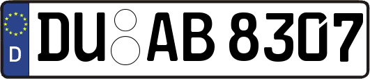 DU-AB8307