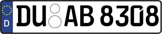 DU-AB8308