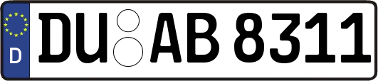 DU-AB8311