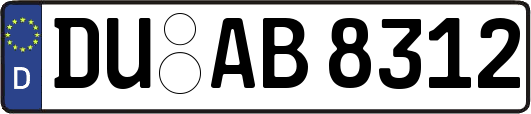 DU-AB8312