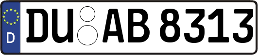 DU-AB8313