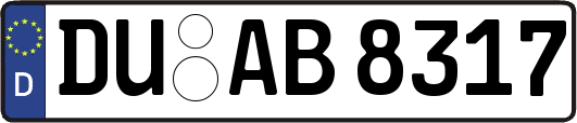 DU-AB8317