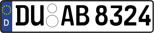 DU-AB8324