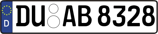 DU-AB8328