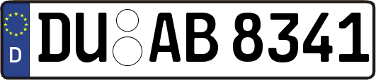DU-AB8341