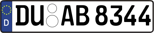 DU-AB8344
