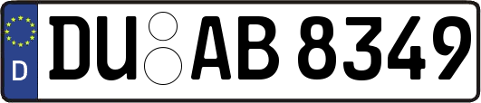 DU-AB8349