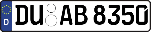 DU-AB8350