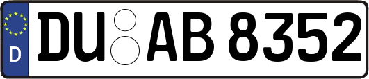 DU-AB8352
