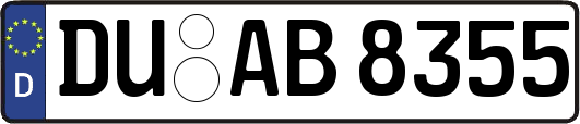 DU-AB8355