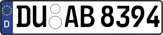 DU-AB8394