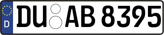 DU-AB8395