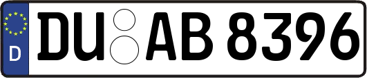DU-AB8396