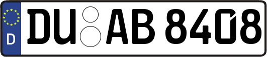 DU-AB8408