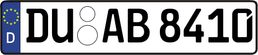 DU-AB8410