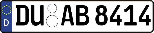 DU-AB8414