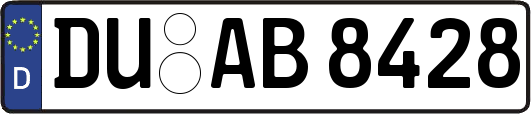 DU-AB8428