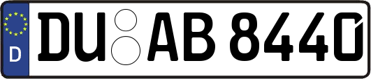 DU-AB8440